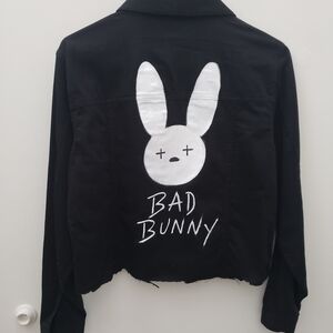 Bad Bunny Shirt/ Jacket